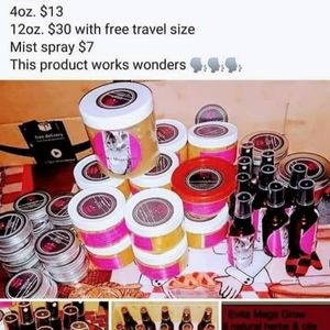 Hair growth Products